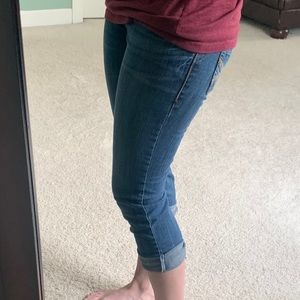 Aeropostale Skinny Jean Capris